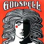 Stephen Swartz's Godspell was not a Christian play per se, but included many  Biblical themes and got lots of folks thinking, at least.